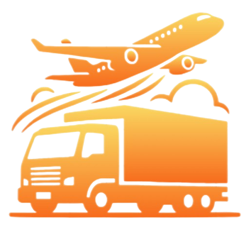 Khushi Logistics Logo